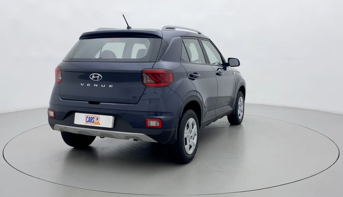 2021 Hyundai VENUE S 1.2, Petrol, Manual, 31,392 km, Right Back Diagonal