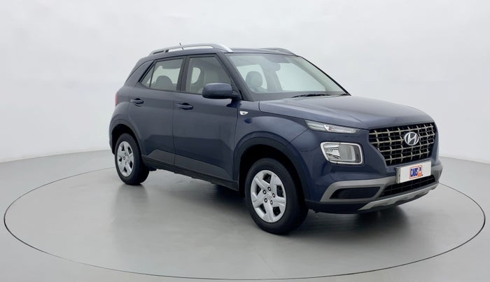 2021 Hyundai VENUE S 1.2, Petrol, Manual, 31,392 km, Right Front Diagonal