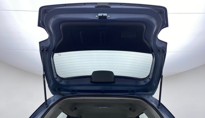 2021 Hyundai VENUE S 1.2, Petrol, Manual, 31,392 km, Boot Door Open