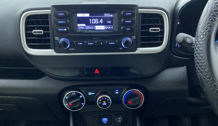 2021 Hyundai VENUE S 1.2, Petrol, Manual, 31,392 km, Air Conditioner