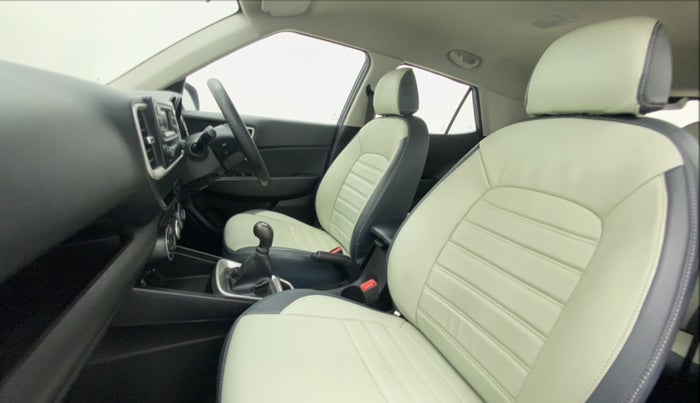 2021 Hyundai VENUE S 1.2, Petrol, Manual, 31,392 km, Right Side Front Door Cabin