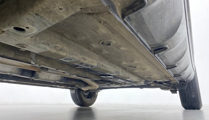 2021 Hyundai VENUE S 1.2, Petrol, Manual, 31,392 km, Right Side Underbody