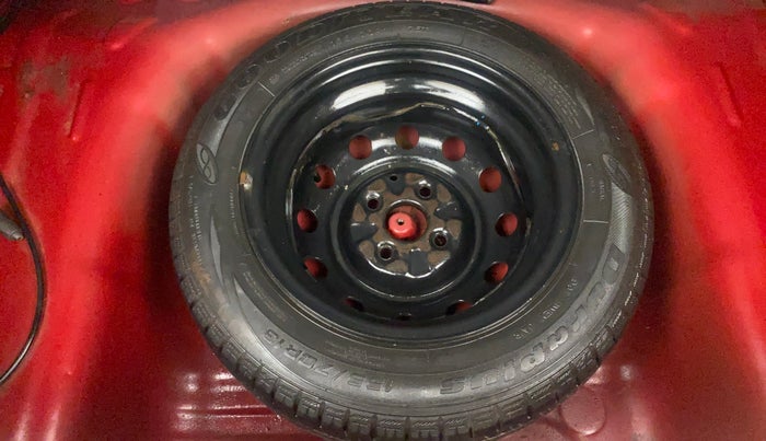 2015 Hyundai Eon MAGNA +, Petrol, Manual, 95,923 km, Spare Tyre