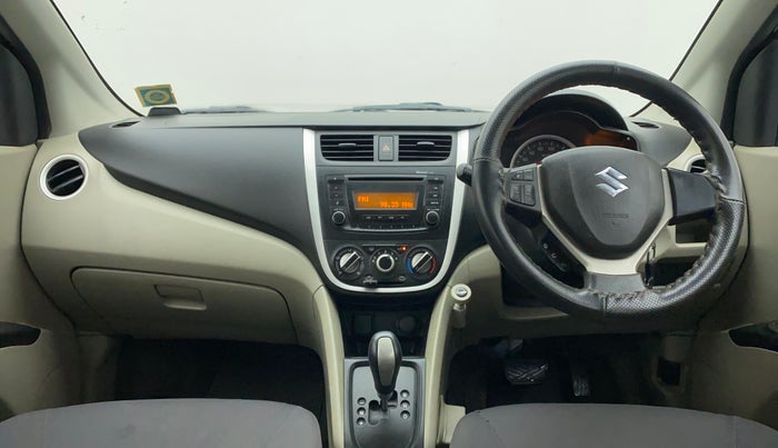 2015 Maruti Celerio ZXI AMT, Petrol, Automatic, 73,477 km, Dashboard