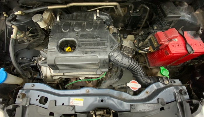 2015 Maruti Celerio ZXI AMT, Petrol, Automatic, 73,477 km, Open Bonet