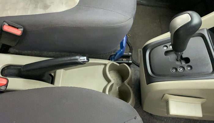 2015 Maruti Celerio ZXI AMT, Petrol, Automatic, 73,477 km, Gear Lever