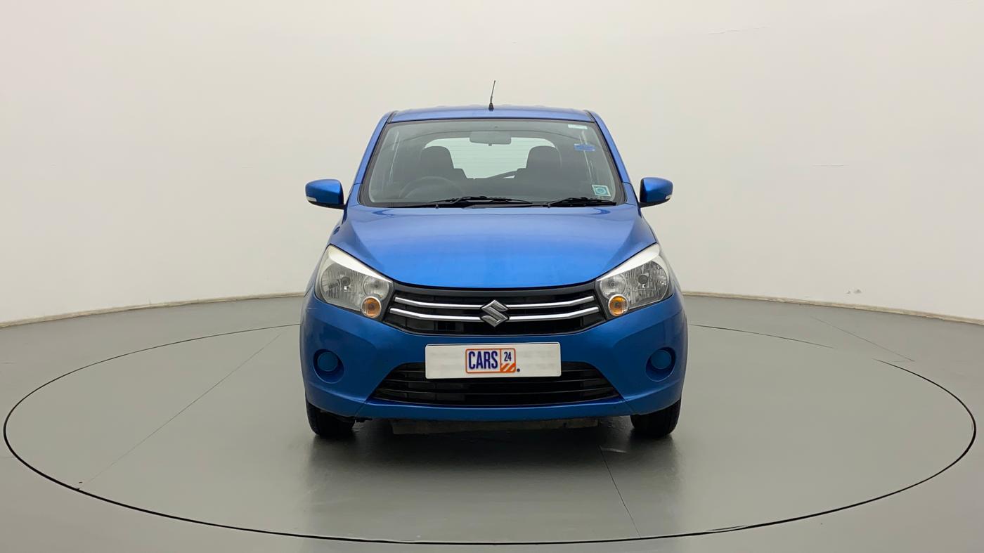 2015 Maruti Celerio ZXI AMT, Petrol, Automatic, 73,477 km, Front