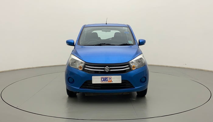 2015 Maruti Celerio ZXI AMT, Petrol, Automatic, 73,477 km, Front