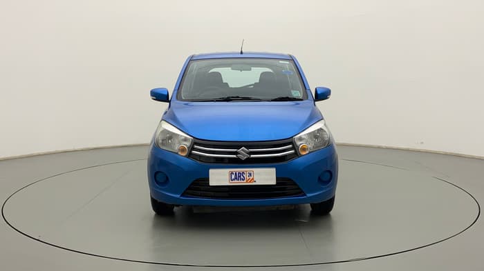 2015 Maruti Celerio ZXI AMT, Petrol, Automatic, 73,477 km, Front