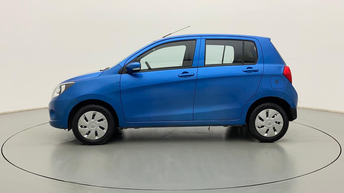 2015 Maruti Celerio ZXI AMT, Petrol, Automatic, 73,477 km, Left Side