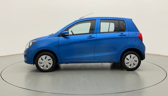 2015 Maruti Celerio ZXI AMT, Petrol, Automatic, 73,477 km, Left Side