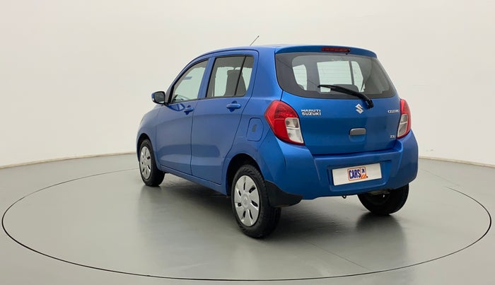 2015 Maruti Celerio ZXI AMT, Petrol, Automatic, 73,477 km, Left Back Diagonal