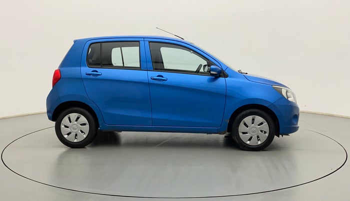 2015 Maruti Celerio ZXI AMT, Petrol, Automatic, 73,477 km, Right Side View