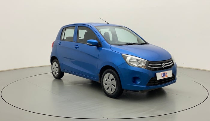 2015 Maruti Celerio ZXI AMT, Petrol, Automatic, 73,477 km, Right Front Diagonal
