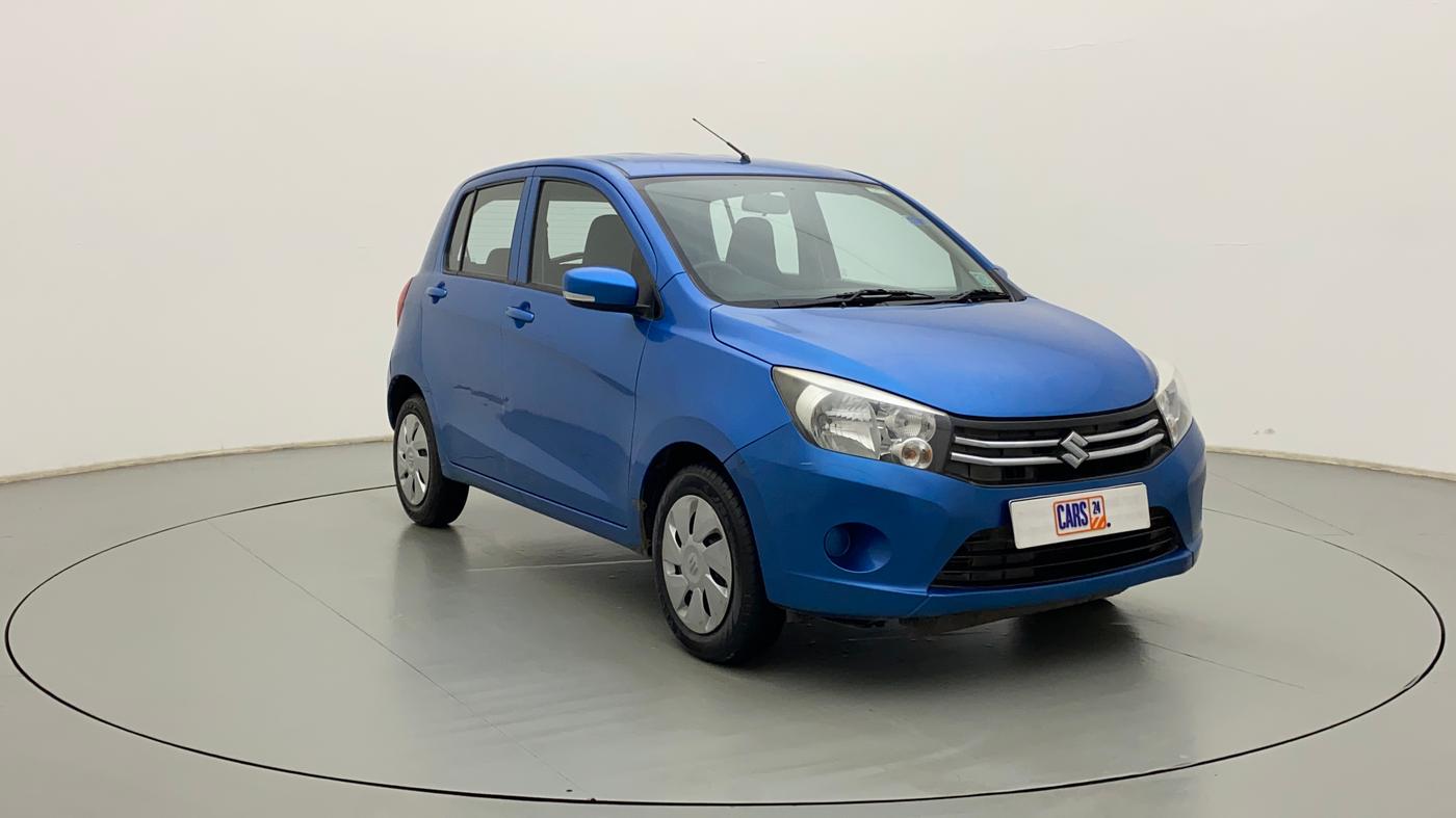 2015 Maruti Celerio ZXI AMT, Petrol, Automatic, 73,477 km, SRP