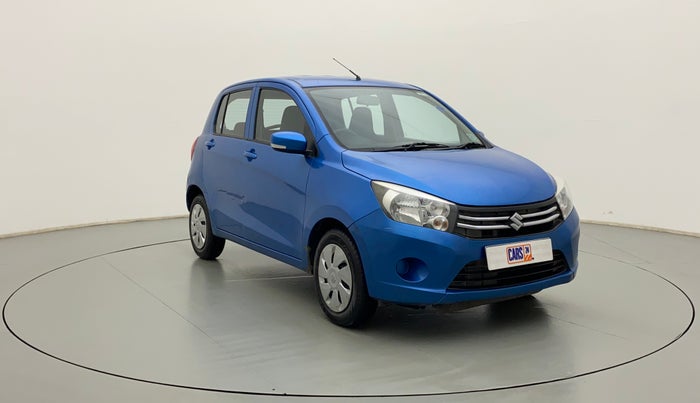 2015 Maruti Celerio ZXI AMT, Petrol, Automatic, 73,477 km, SRP