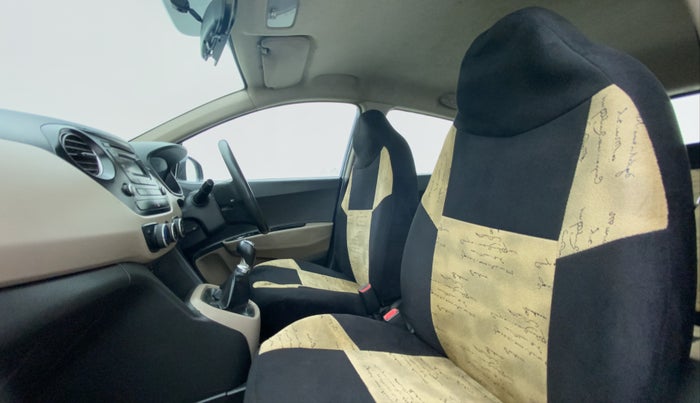 2013 Hyundai Grand i10 SPORTZ 1.2 KAPPA VTVT, Petrol, Manual, 85,892 km, Right Side Front Door Cabin