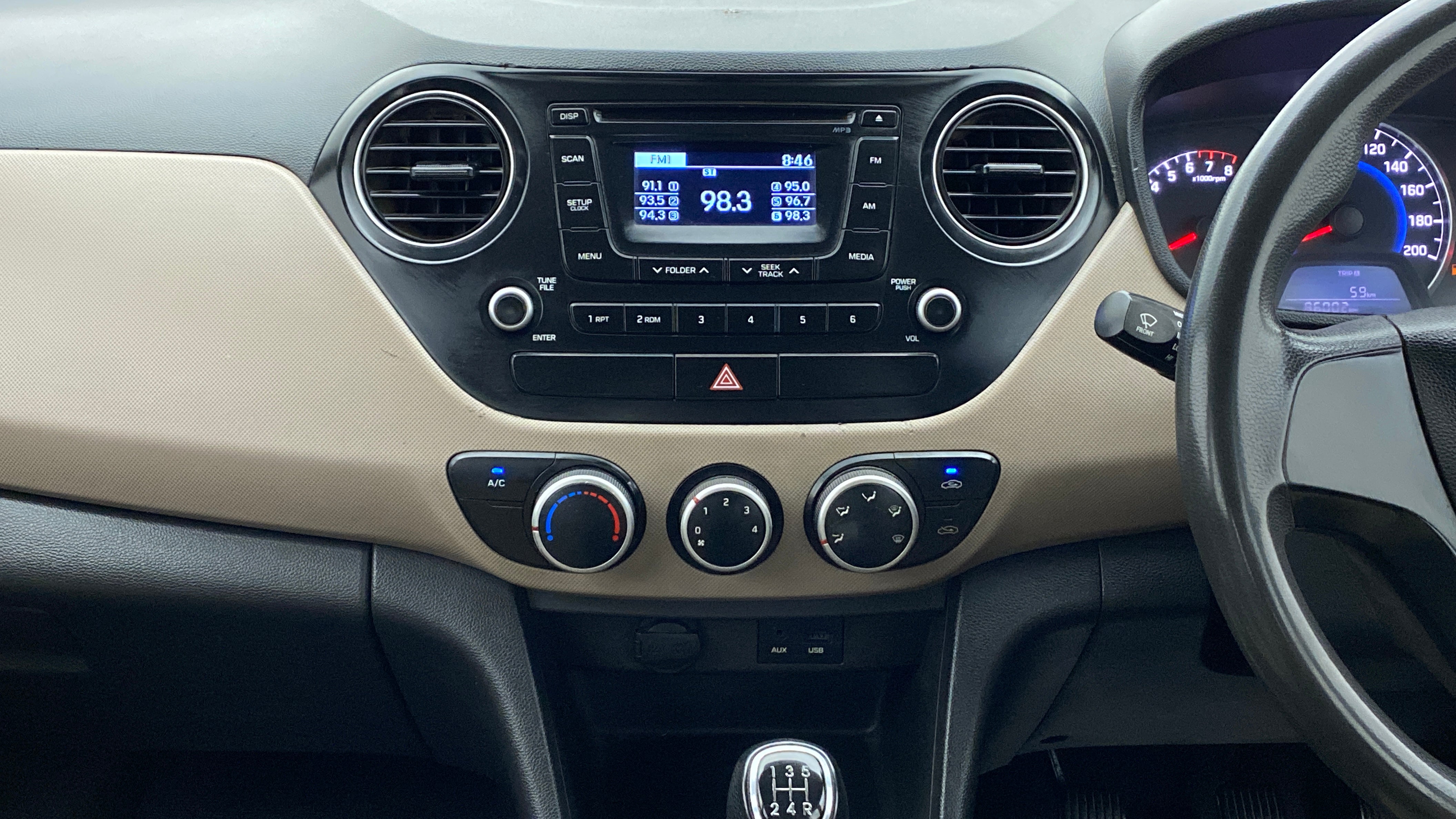 Features