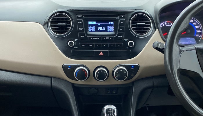 2013 Hyundai Grand i10 SPORTZ 1.2 KAPPA VTVT, Petrol, Manual, 85,892 km, Air Conditioner