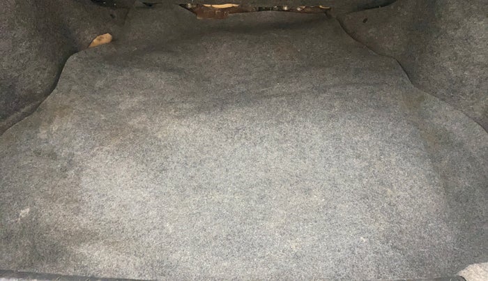 2012 Honda City 1.5L I-VTEC E MT, Petrol, Manual, 1,07,320 km, Boot Inside