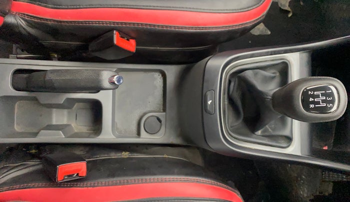 2021 Tata ALTROZ XE PETROL, Petrol, Manual, 7,630 km, Gear Lever