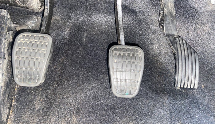 2021 Tata ALTROZ XE PETROL, Petrol, Manual, 7,630 km, Pedals