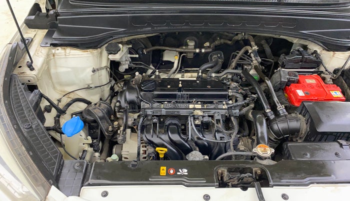 2018 Hyundai Creta SX PLUS AT 1.6 PETROL, Petrol, Automatic, 50,016 km, Engine View - Right