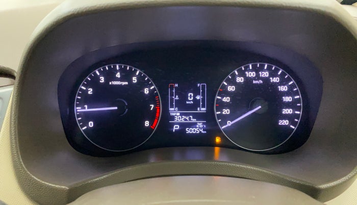 2018 Hyundai Creta SX PLUS AT 1.6 PETROL, Petrol, Automatic, 50,016 km, Odometer Image