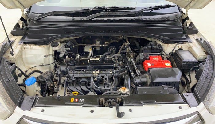 2018 Hyundai Creta SX PLUS AT 1.6 PETROL, Petrol, Automatic, 50,016 km, Engine View