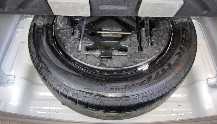 2018 Hyundai Creta SX PLUS AT 1.6 PETROL, Petrol, Automatic, 50,016 km, Spare Tyre