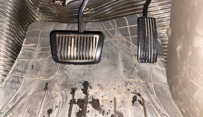 2018 Hyundai Creta SX PLUS AT 1.6 PETROL, Petrol, Automatic, 50,016 km, Pedals