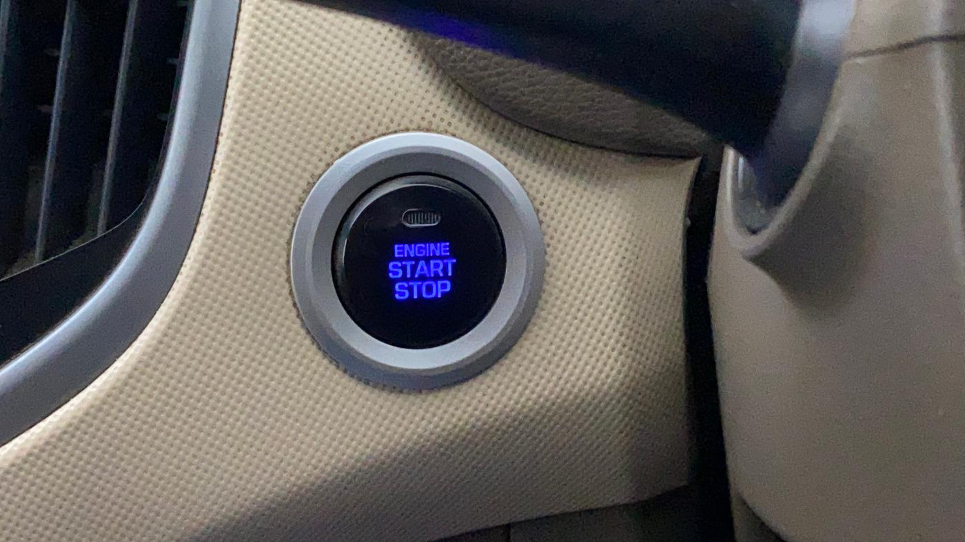 2018 Hyundai Creta SX PLUS AT 1.6 PETROL, Petrol, Automatic, 50,016 km, Keyless Start/ Stop Button