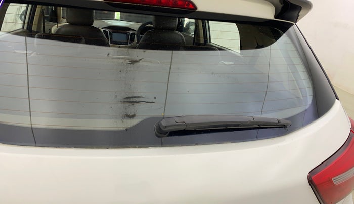 2018 Hyundai Creta SX PLUS AT 1.6 PETROL, Petrol, Automatic, 50,016 km, Rear Wiper