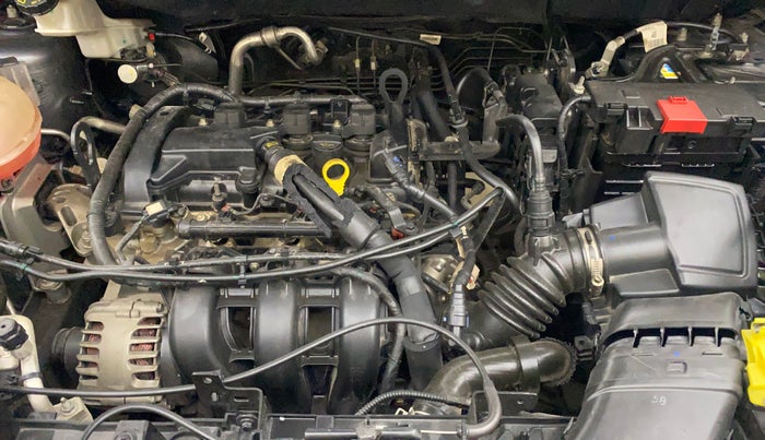 2020 Ford Ecosport TITANIUM 1.5L PETROL, Petrol, Manual, 33,828 km, Engine View