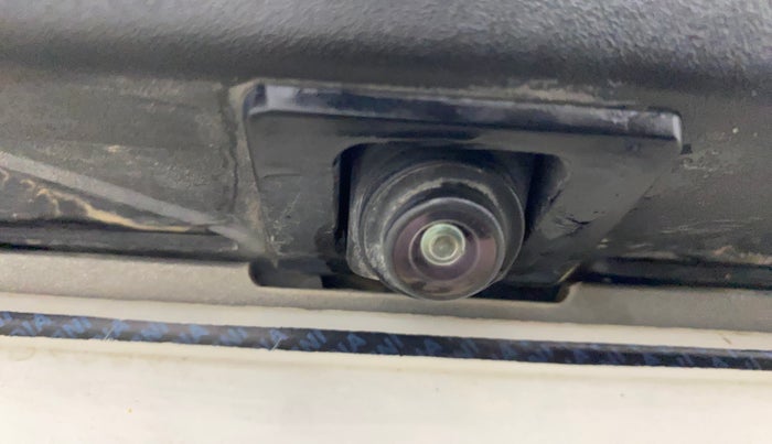 2020 Ford Ecosport TITANIUM 1.5L PETROL, Petrol, Manual, 33,828 km, Parking Camera