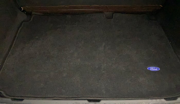 2020 Ford Ecosport TITANIUM 1.5L PETROL, Petrol, Manual, 33,828 km, Boot Inside