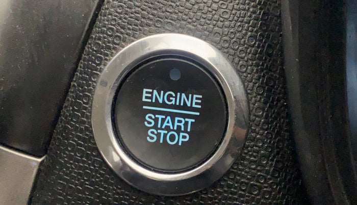 2020 Ford Ecosport TITANIUM 1.5L PETROL, Petrol, Manual, 33,828 km, Keyless Start/ Stop Button