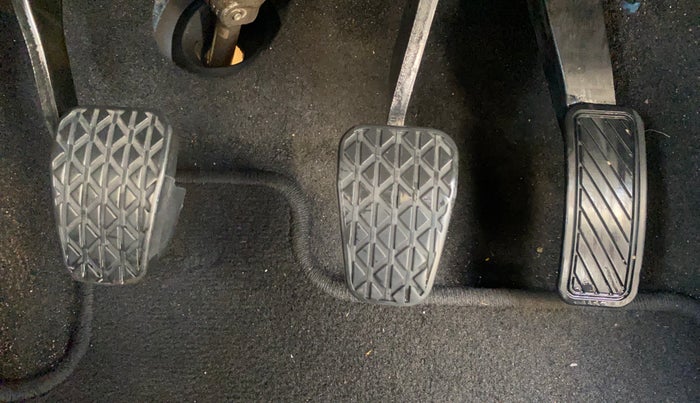 2020 Ford Ecosport TITANIUM 1.5L PETROL, Petrol, Manual, 33,828 km, Pedals