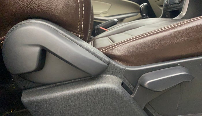 2020 Ford Ecosport TITANIUM 1.5L PETROL, Petrol, Manual, 33,828 km, Driver Side Adjustment Panel