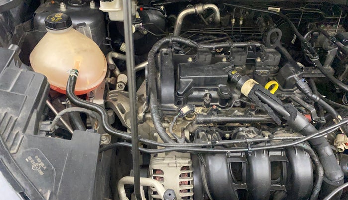 2020 Ford Ecosport TITANIUM 1.5L PETROL, Petrol, Manual, 33,828 km, Engine View - Right