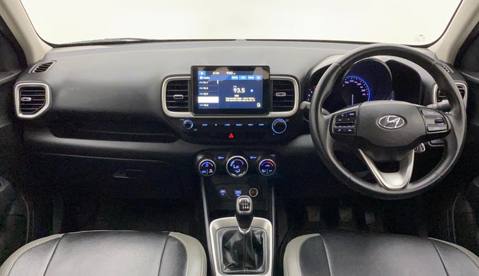 2019 Hyundai VENUE SX 1.0 TURBO, Petrol, Manual, 69,173 km, Dashboard