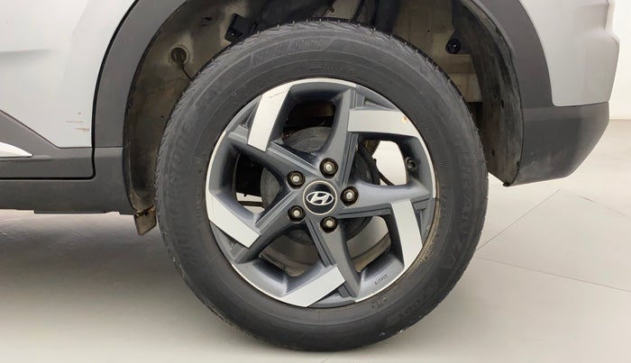 2019 Hyundai VENUE SX 1.0 TURBO, Petrol, Manual, 69,173 km, Left Rear Wheel