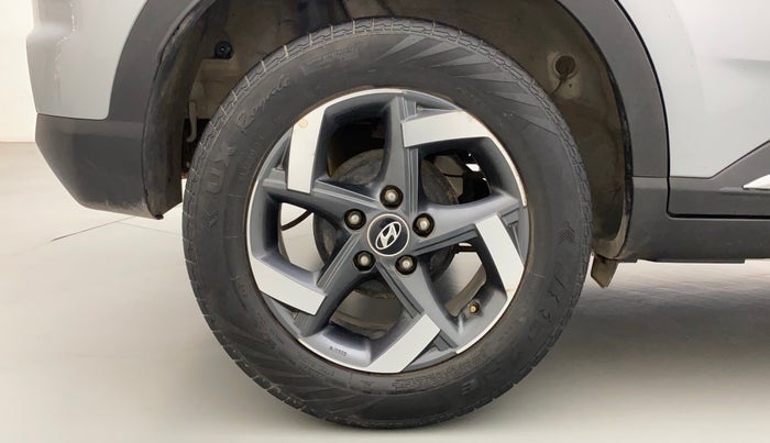 2019 Hyundai VENUE SX 1.0 TURBO, Petrol, Manual, 69,173 km, Right Rear Wheel