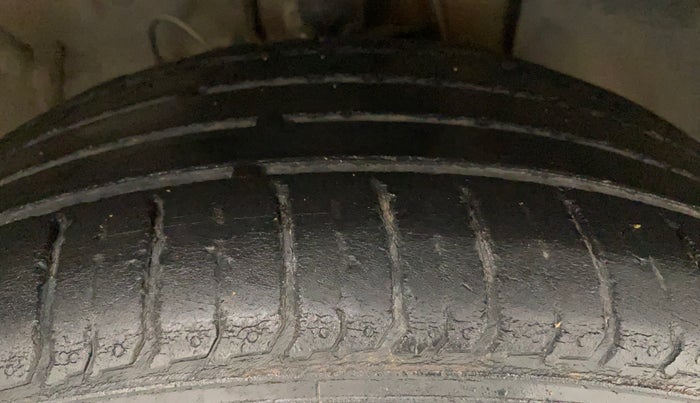 2019 Hyundai VENUE SX 1.0 TURBO, Petrol, Manual, 69,173 km, Right Front Tyre Tread