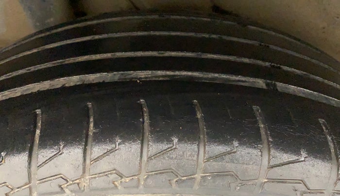 2019 Hyundai VENUE SX 1.0 TURBO, Petrol, Manual, 69,173 km, Right Rear Tyre Tread