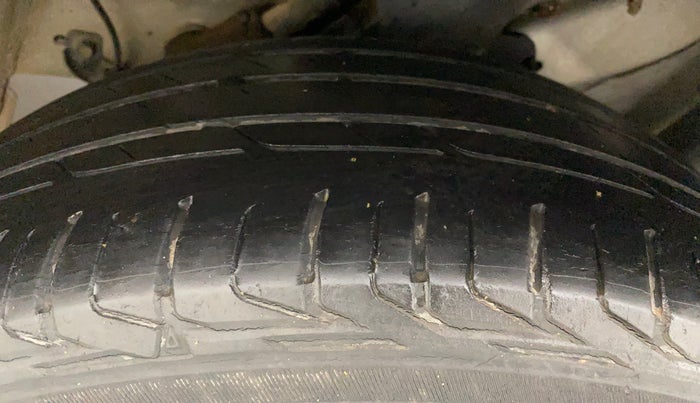 2019 Hyundai VENUE SX 1.0 TURBO, Petrol, Manual, 69,173 km, Left Rear Tyre Tread