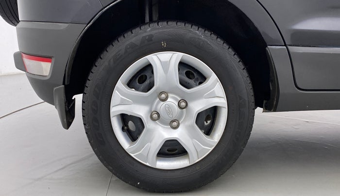 2014 Ford Ecosport 1.5AMBIENTE TI VCT, Petrol, Manual, 19,543 km, Right Rear Wheel