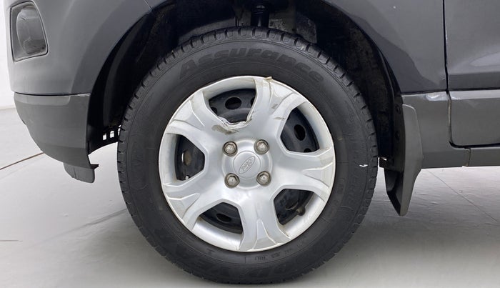 2014 Ford Ecosport 1.5AMBIENTE TI VCT, Petrol, Manual, 19,543 km, Left Front Wheel