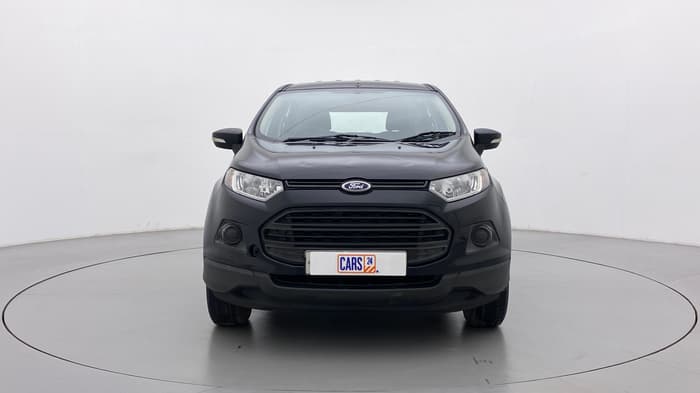 2014 Ford Ecosport 1.5AMBIENTE TI VCT, Petrol, Manual, 19,543 km, Front