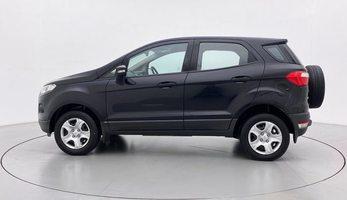 2014 Ford Ecosport 1.5AMBIENTE TI VCT, Petrol, Manual, 19,543 km, Left Side